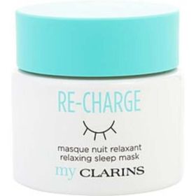Clarins By Clarins My Clarins Re-charge Relaxing Sleep Mask --50ml/1.7oz For Women